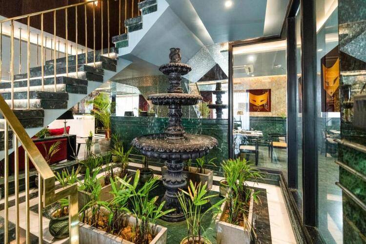 Foxoso Hotel Delhi