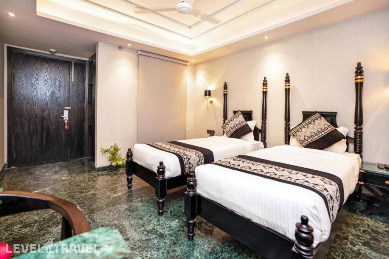 фотографии отеля Foxoso Hotel Delhi в Индия(Нью-Дели) - фото №12