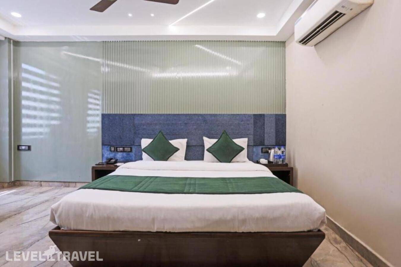 фотографии отеля Hotel Vanson Delite в Индия(Нью-Дели) - фото №1