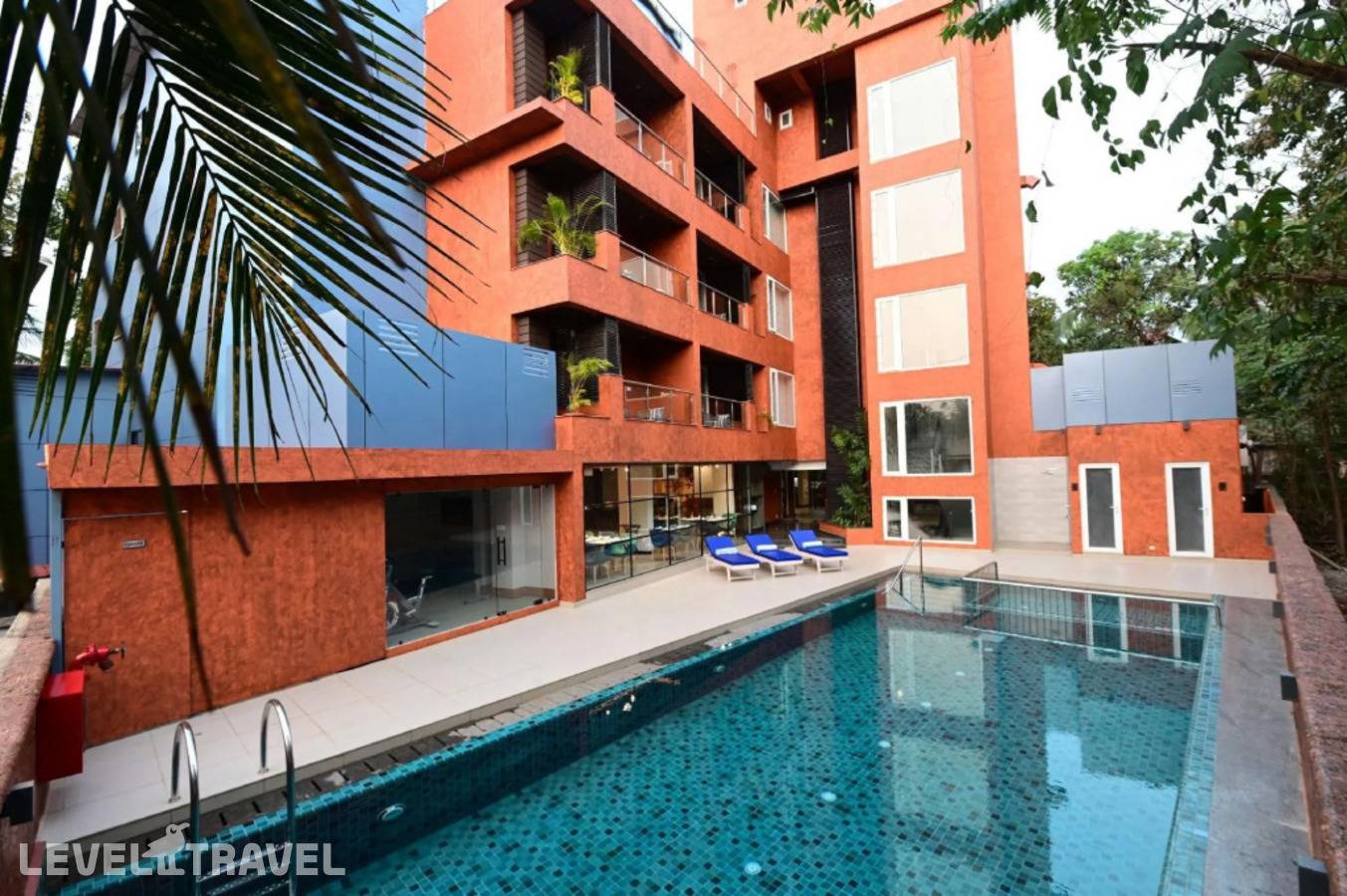 фотографии отеля Golden Tulip Vagator в Индия(Вагатор) - фото №1