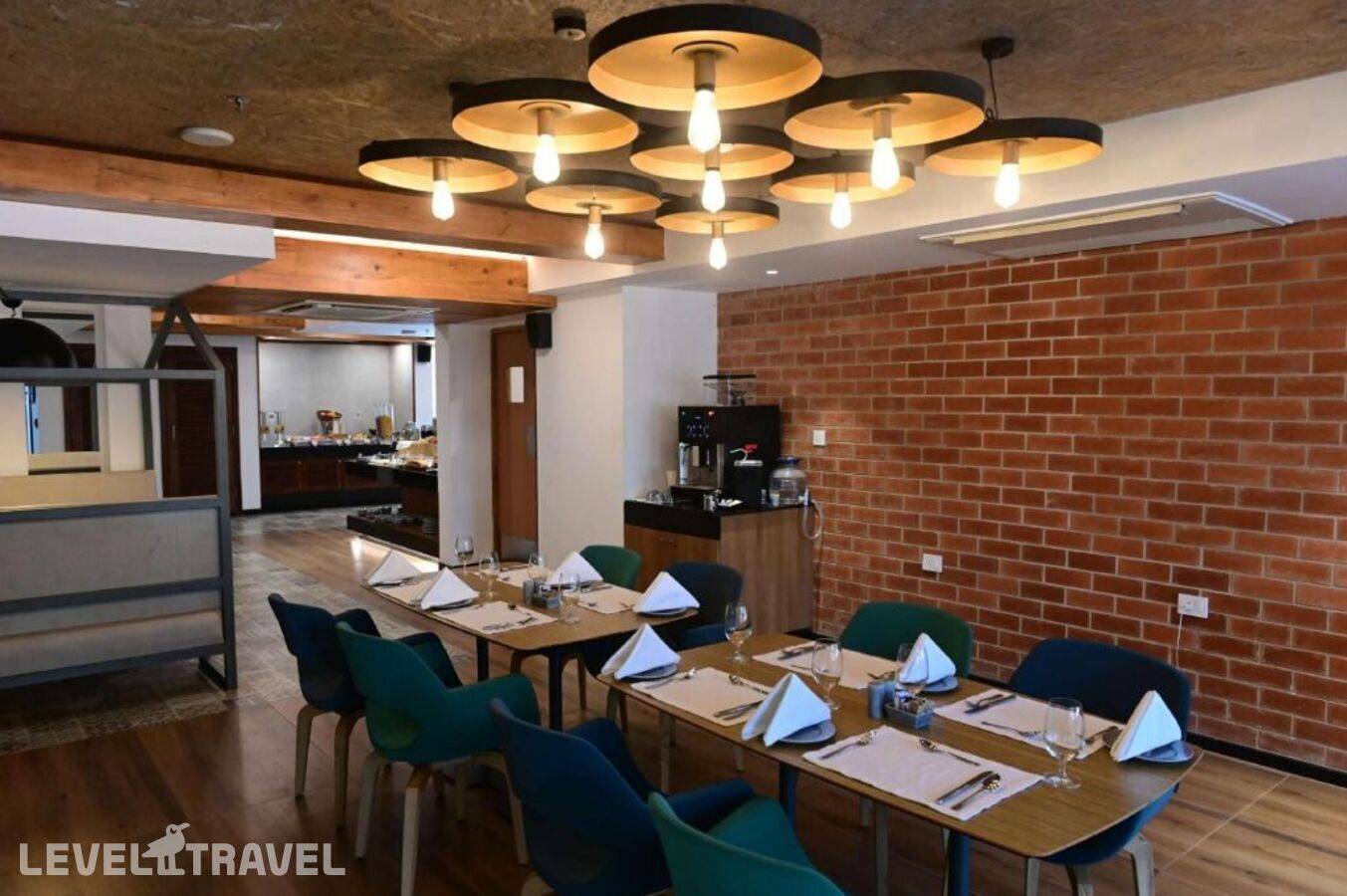 фотографии отеля Golden Tulip Vagator в Индия(Вагатор) - фото №17