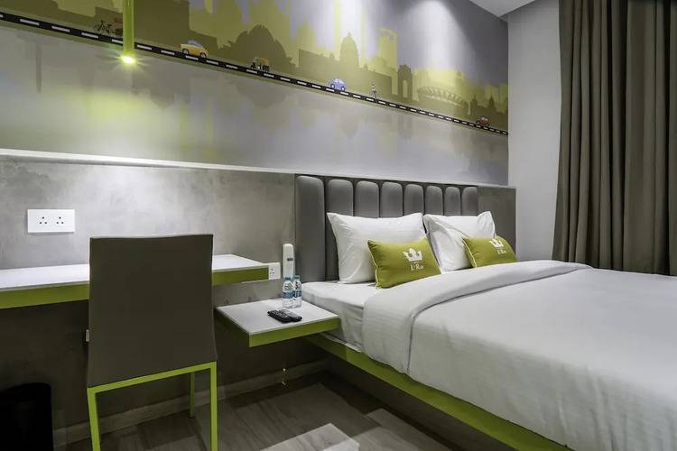 Le Roi Express Paharganj