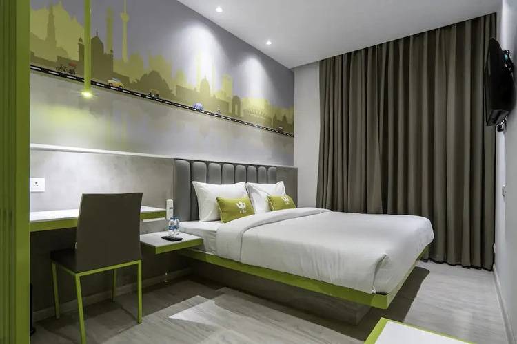 Le Roi Express Paharganj