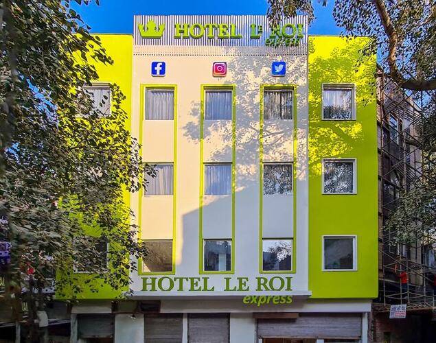 Le Roi Express Paharganj