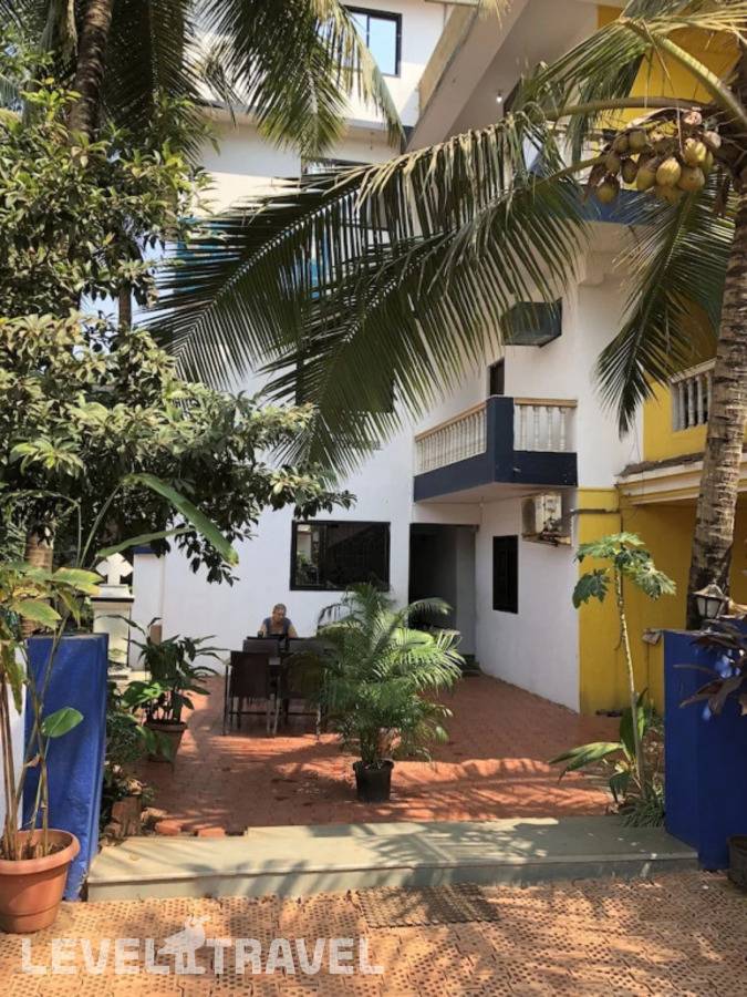 фотографии отеля Blue Marine Resort в Индия(Калангут) - фото №14