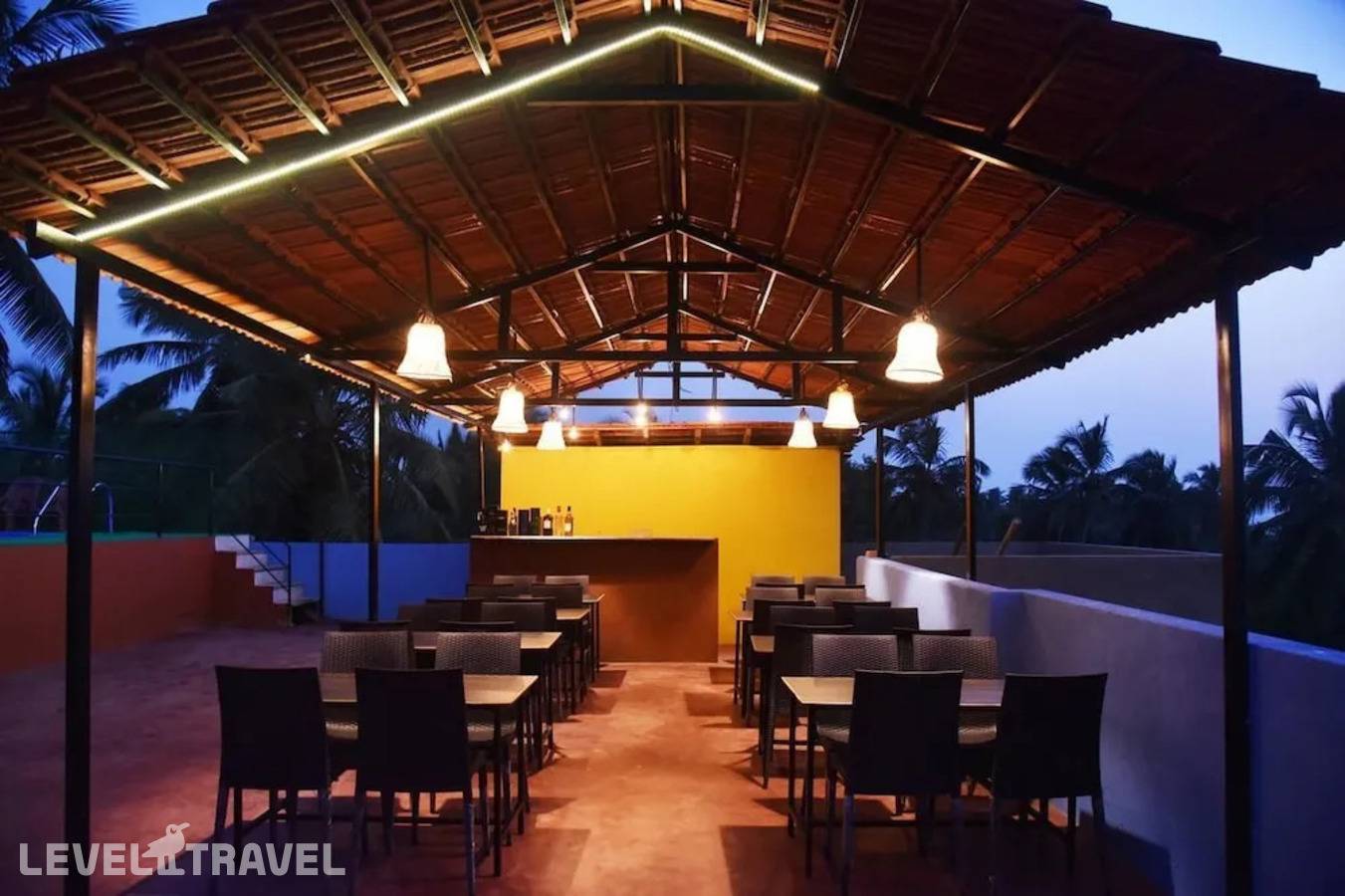 фотографии отеля Blue Marine Resort в Индия(Калангут) - фото №17