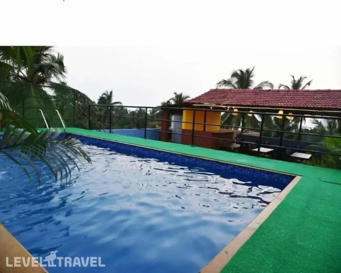 фотографии отеля Blue Marine Resort в Индия(Калангут) - фото №1