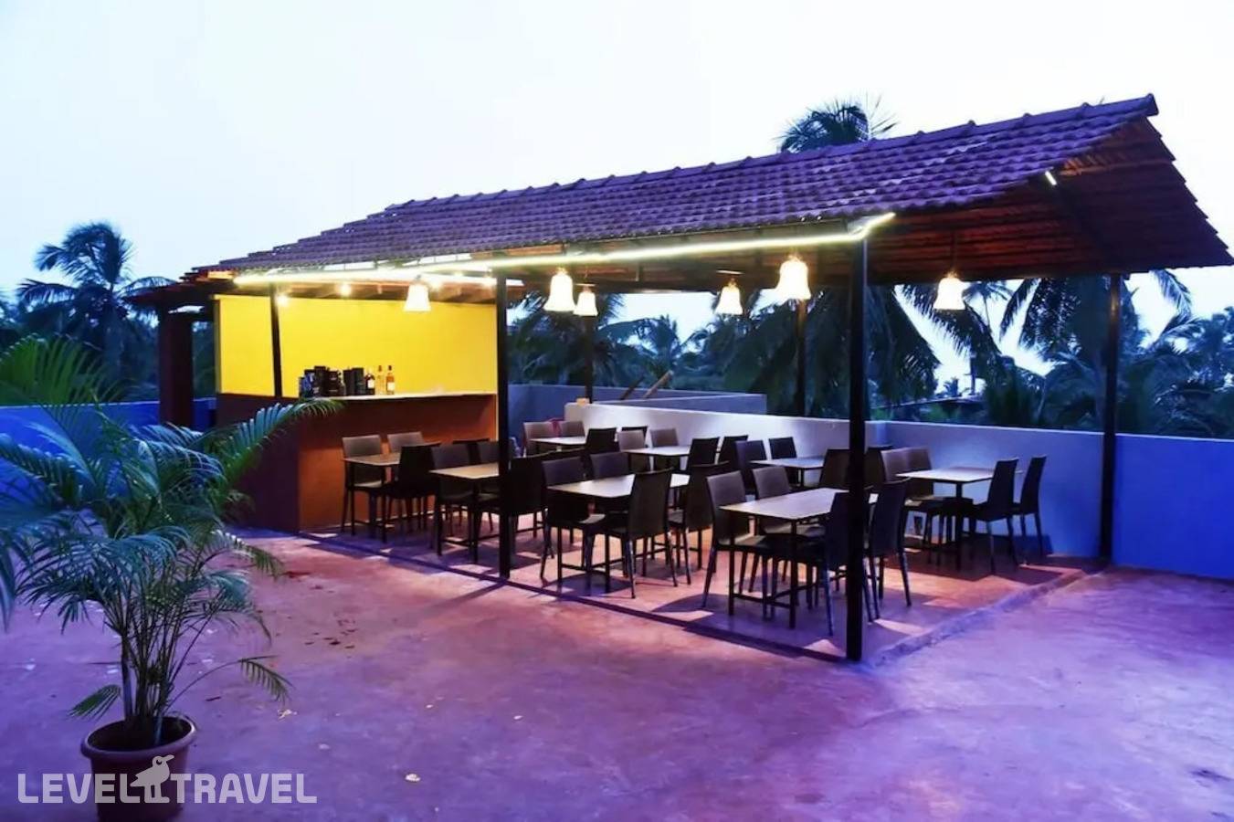 фотографии отеля Blue Marine Resort в Индия(Калангут) - фото №16