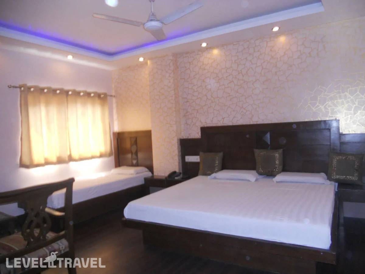 фотографии отеля Hotel Amax Inn в Индия(Нью-Дели) - фото №3