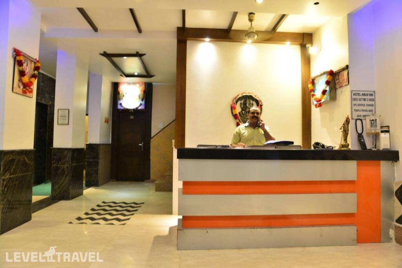 фотографии отеля Hotel Amax Inn в Индия(Нью-Дели) - фото №11