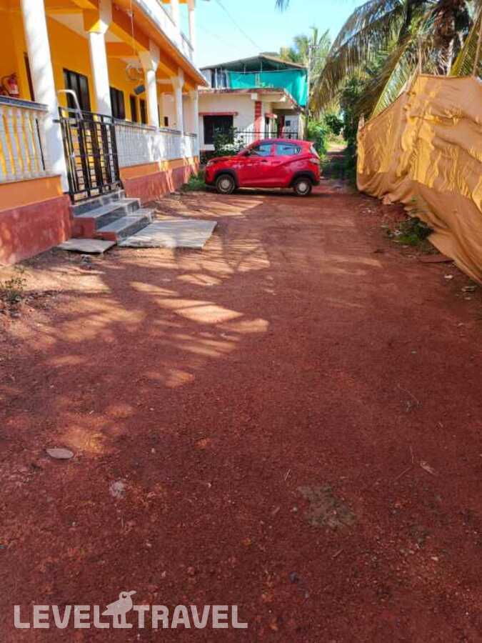 фотографии отеля Hotel Arambol Paradise By Pss Properties в Индия(Арамболь) - фото №4