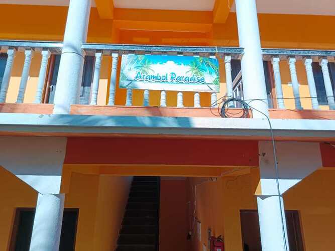 Hotel Arambol Paradise By Pss Properties