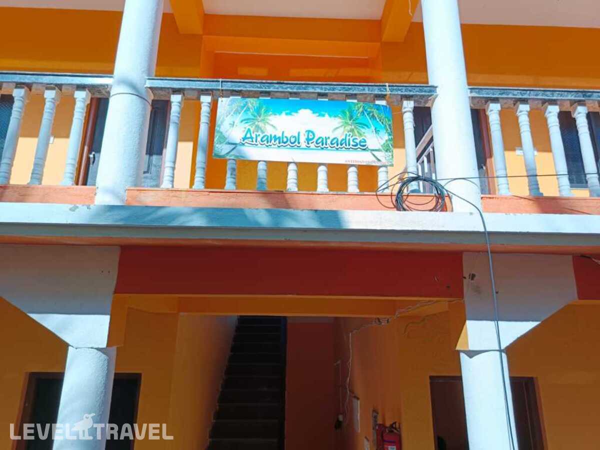 фотографии отеля Hotel Arambol Paradise By Pss Properties в Индия(Арамболь) - фото №11