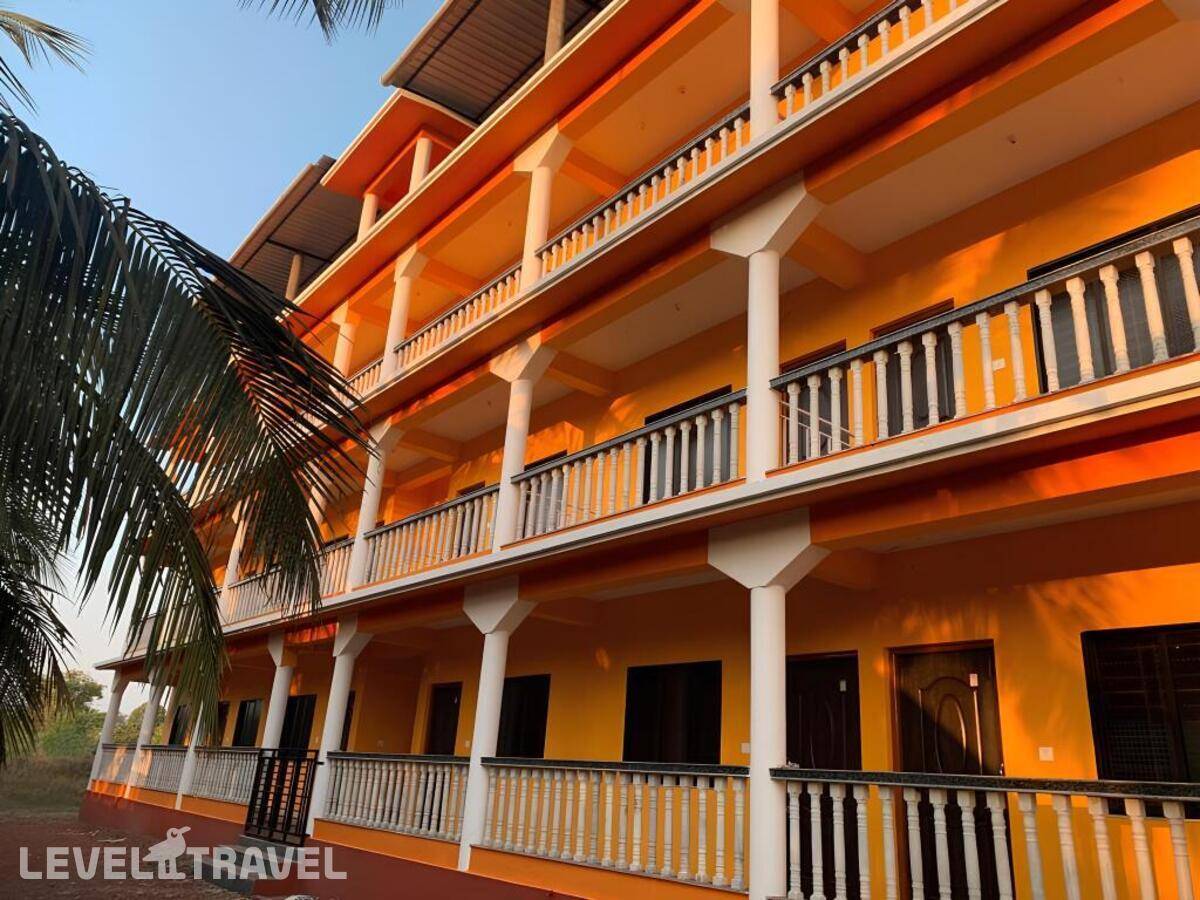 фотографии отеля Hotel Arambol Paradise By Pss Properties в Индия(Арамболь) - фото №8