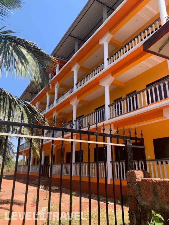 фотографии отеля Hotel Arambol Paradise By Pss Properties в Индия(Арамболь) - фото №1