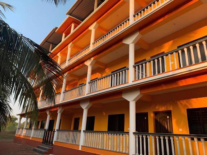 Hotel Arambol Paradise By Pss Properties