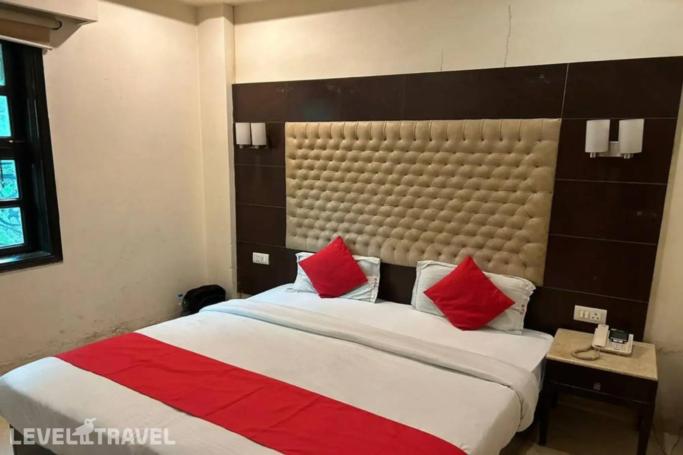 фотографии отеля The Metropolis Guest House Near Rk Ashram Metro Station в Индия(Нью-Дели) - фото №5