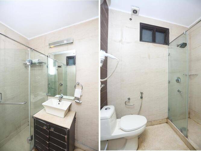 The Metropolis Guest House Near Rk Ashram Metro Station