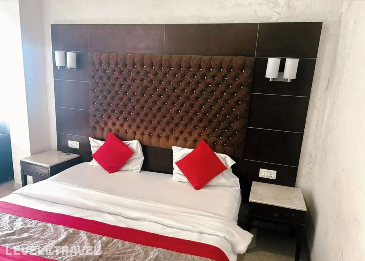 фотографии отеля The Metropolis Guest House Near Rk Ashram Metro Station в Индия(Нью-Дели) - фото №4