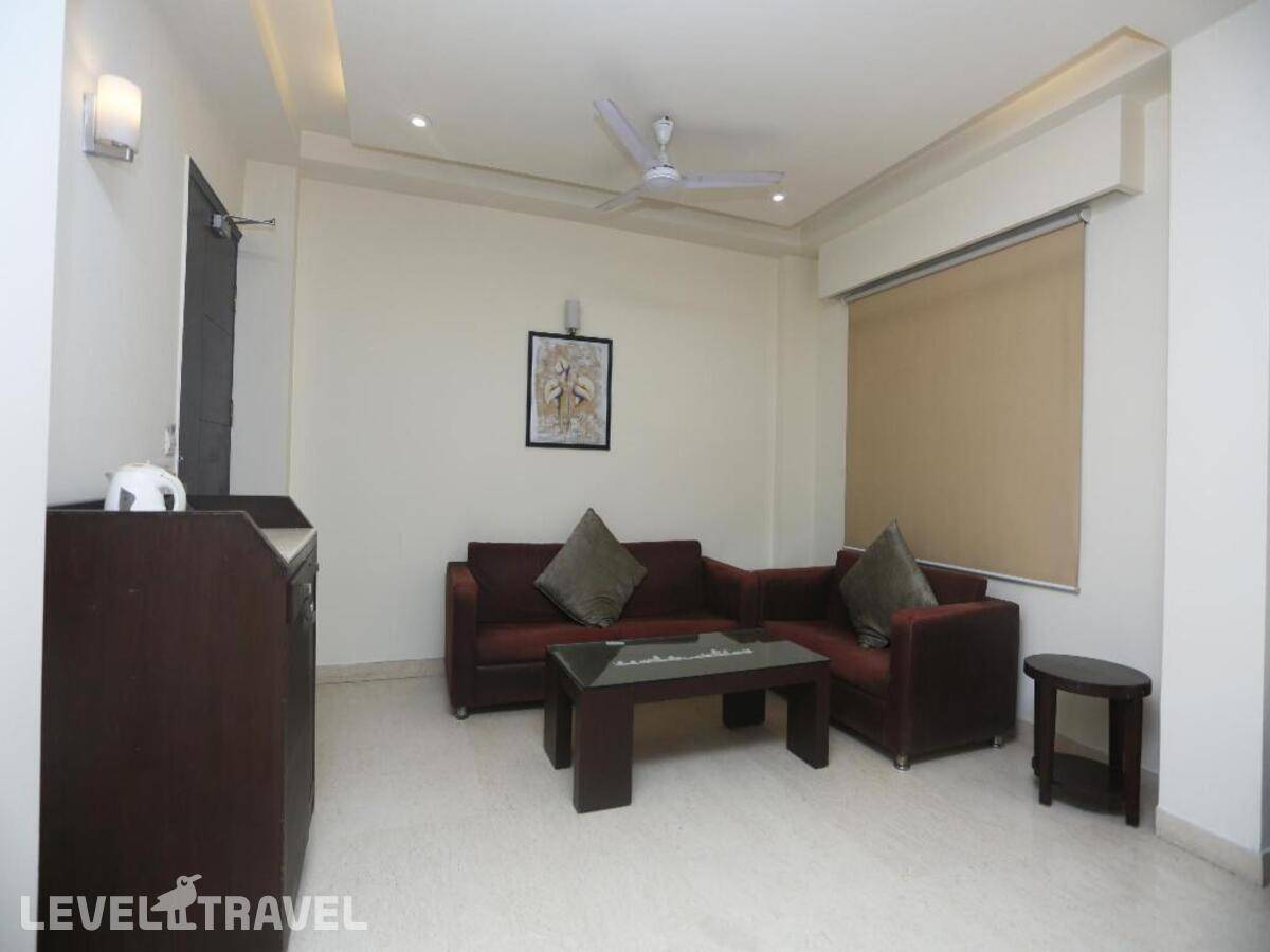 фотографии отеля The Metropolis Guest House Near Rk Ashram Metro Station в Индия(Нью-Дели) - фото №9