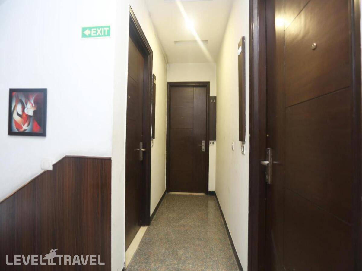 фотографии отеля The Metropolis Guest House Near Rk Ashram Metro Station в Индия(Нью-Дели) - фото №10