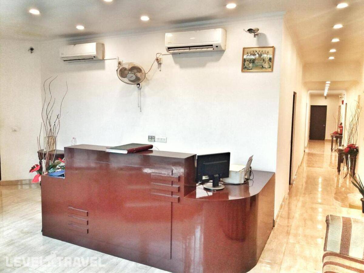 фотографии отеля Hotel Delhi Aerocity в Индия(Нью-Дели) - фото №2