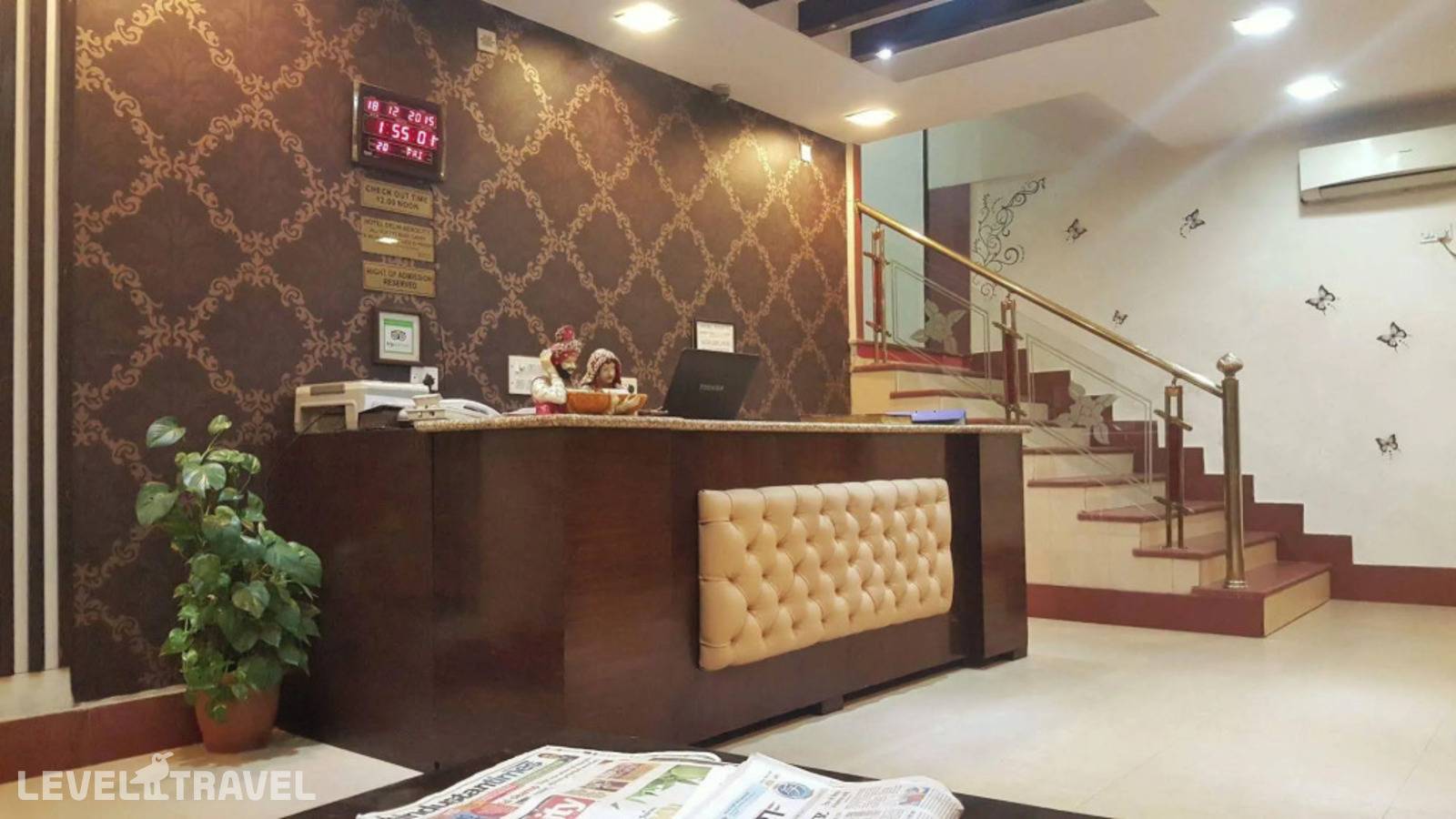 фотографии отеля Hotel Delhi Aerocity в Индия(Нью-Дели) - фото №14