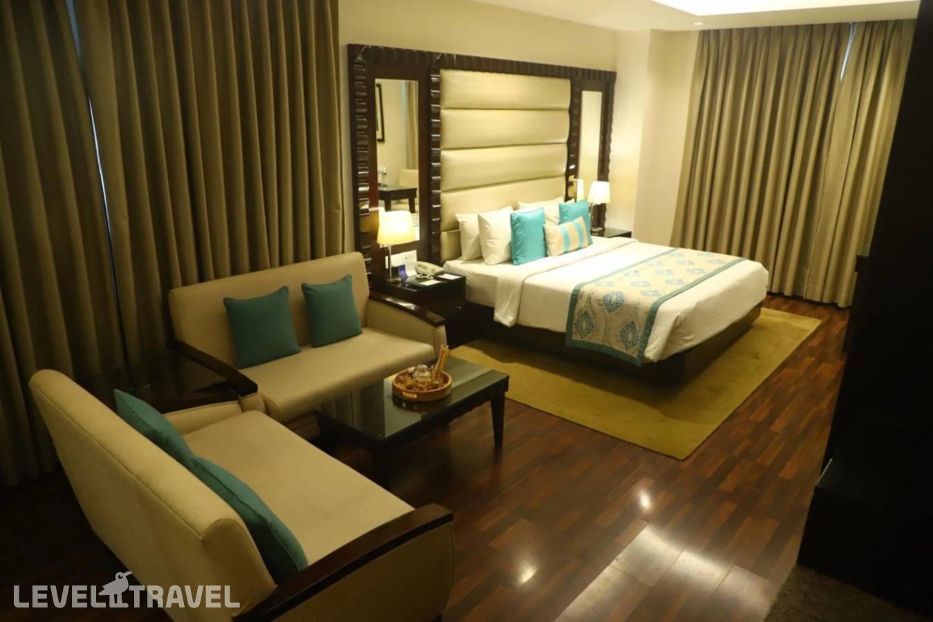 фотографии отеля Deventure Sarovar Portico Kapashera в Индия(Нью-Дели) - фото №24