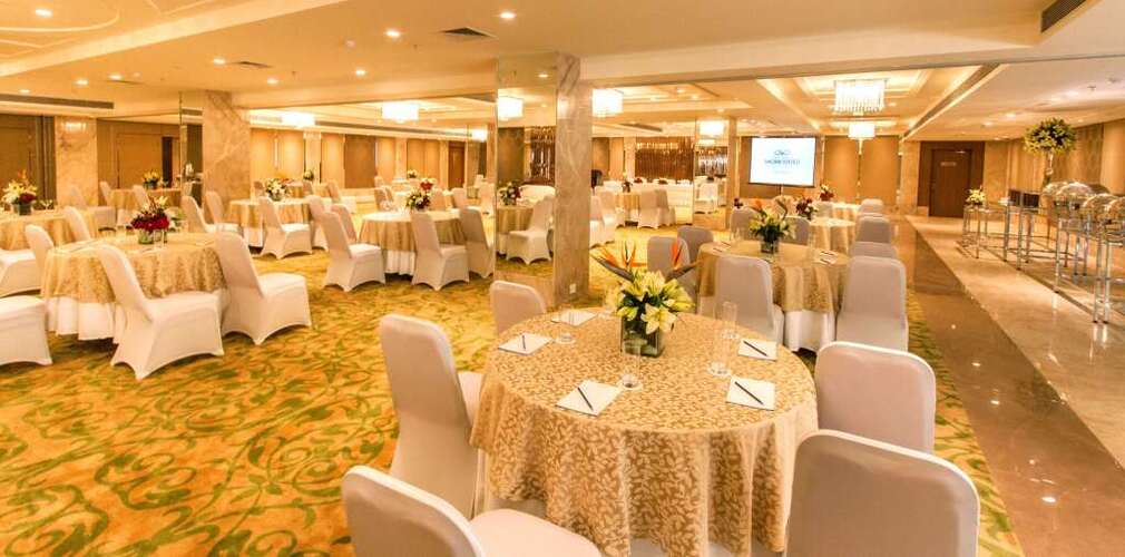 Deventure Sarovar Portico Kapashera