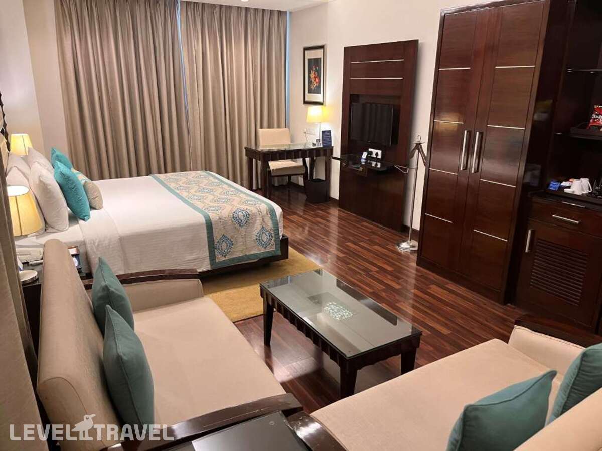 фотографии отеля Deventure Sarovar Portico Kapashera в Индия(Нью-Дели) - фото №2