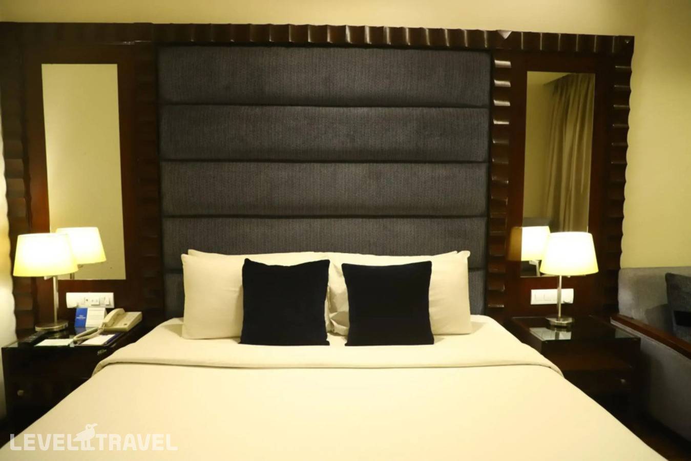 фотографии отеля Deventure Sarovar Portico Kapashera в Индия(Нью-Дели) - фото №22