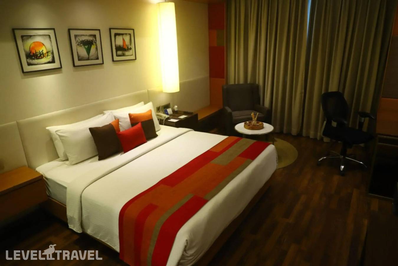 фотографии отеля Deventure Sarovar Portico Kapashera в Индия(Нью-Дели) - фото №23