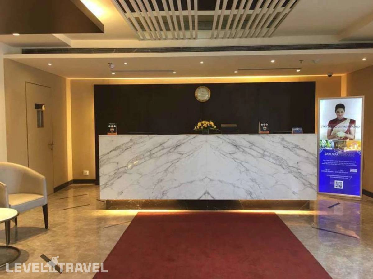 фотографии отеля Deventure Sarovar Portico Kapashera в Индия(Нью-Дели) - фото №16