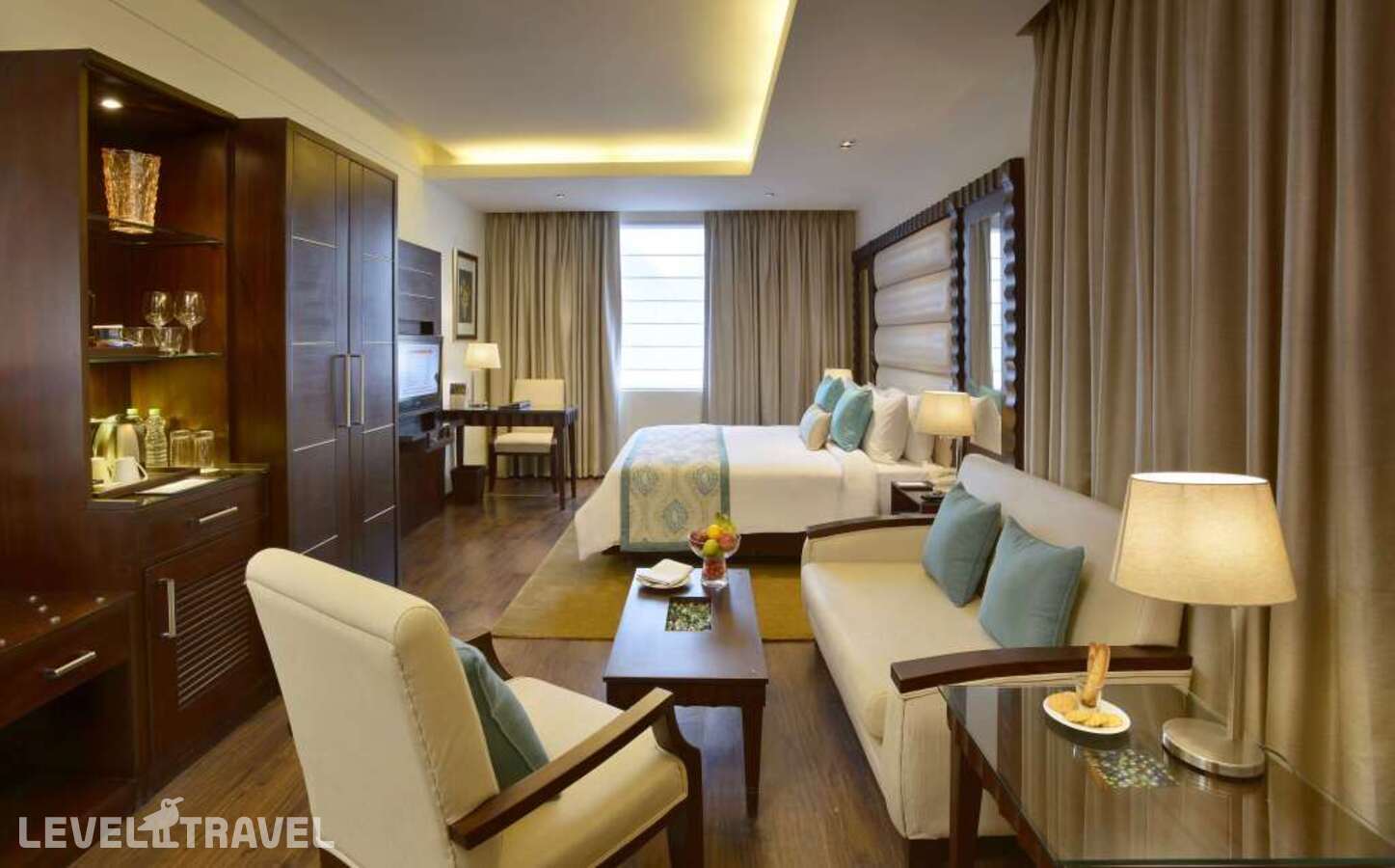 фотографии отеля Deventure Sarovar Portico Kapashera в Индия(Нью-Дели) - фото №6