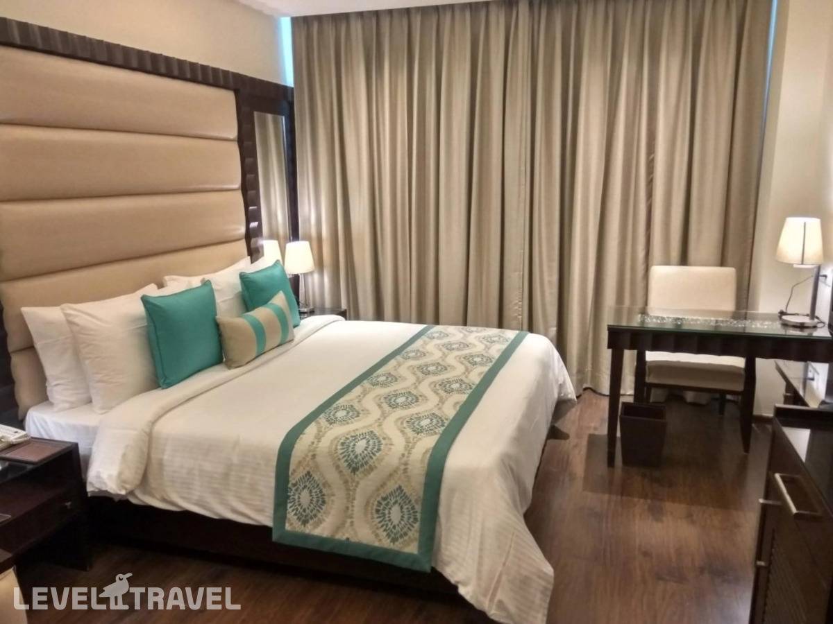 фотографии отеля Deventure Sarovar Portico Kapashera в Индия(Нью-Дели) - фото №18