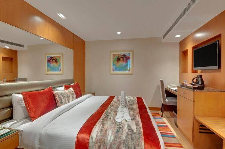 Beacon Hotel Nirman Vihar New Delhi