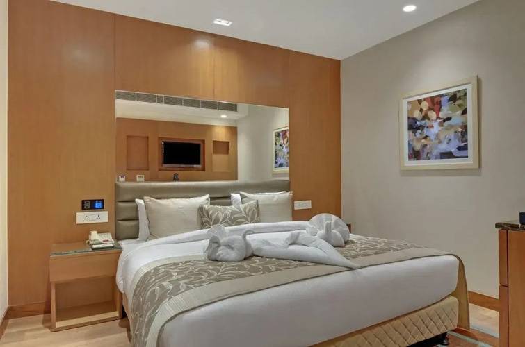 Beacon Hotel Nirman Vihar New Delhi