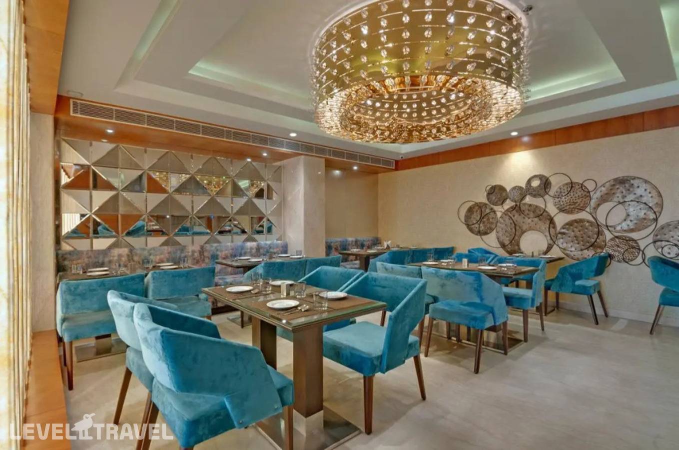 фотографии отеля Beacon Hotel Nirman Vihar New Delhi в Индия(Нью-Дели) - фото №11