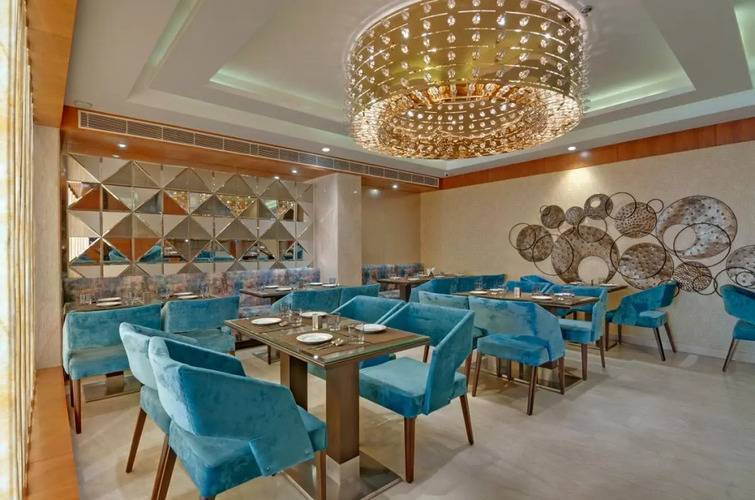 Beacon Hotel Nirman Vihar New Delhi