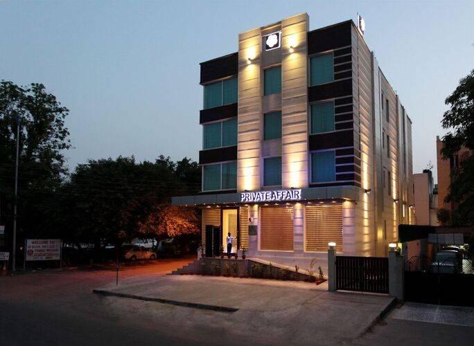 Hotel Private Affair