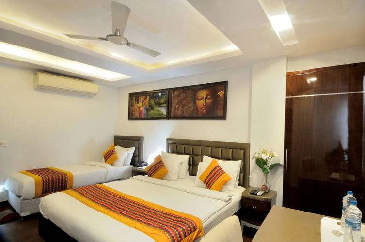 Hotel Cabana Pahar Ganj