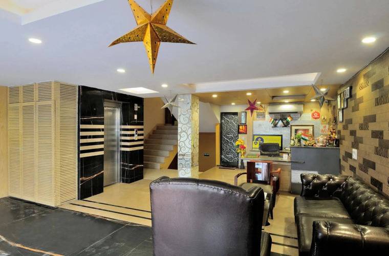 Hotel Cabana Pahar Ganj