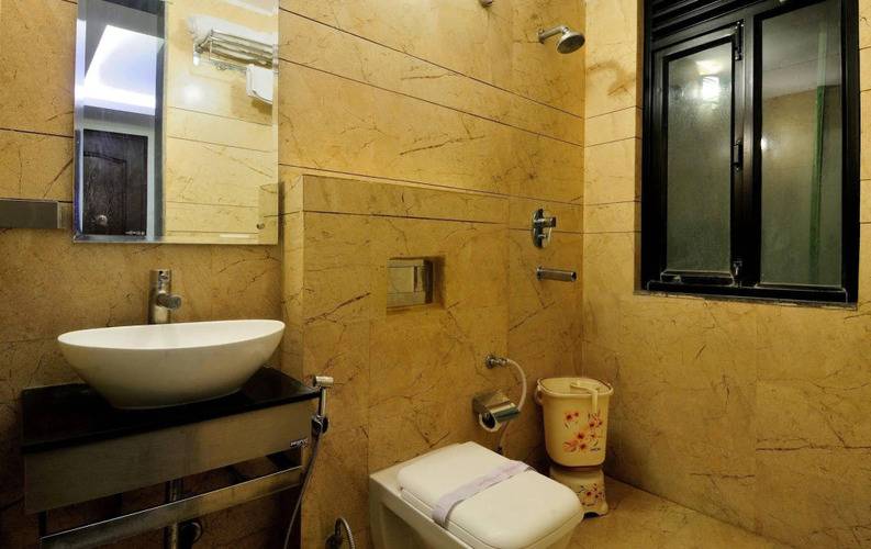 Hotel Cabana Pahar Ganj