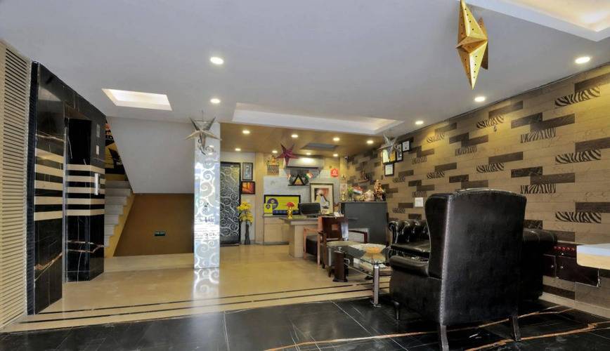 Hotel Cabana Pahar Ganj