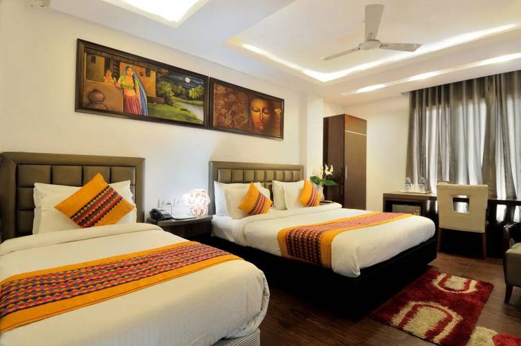 Hotel Cabana Pahar Ganj