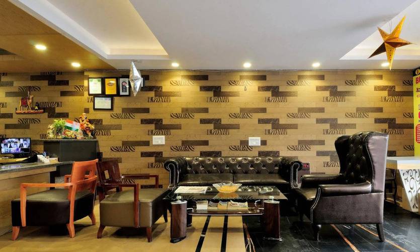 Hotel Cabana Pahar Ganj