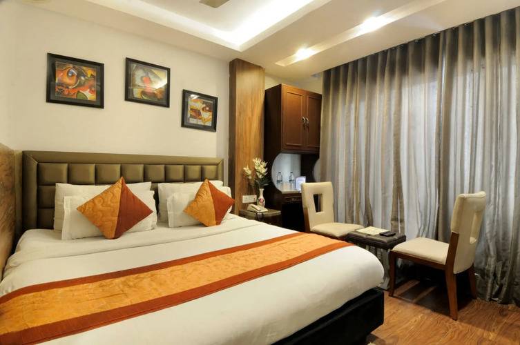 Hotel Cabana Pahar Ganj