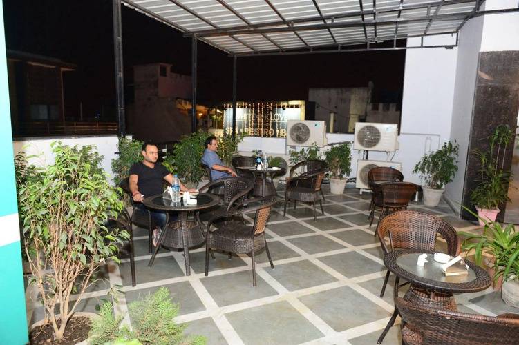 Hotel Cabana Pahar Ganj