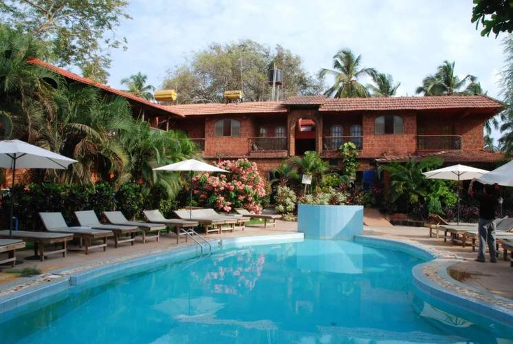 Sea Breeze Beach Resort Candolim