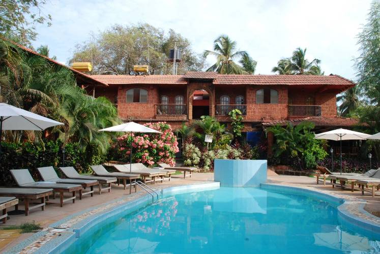 Sea Breeze Beach Resort Candolim